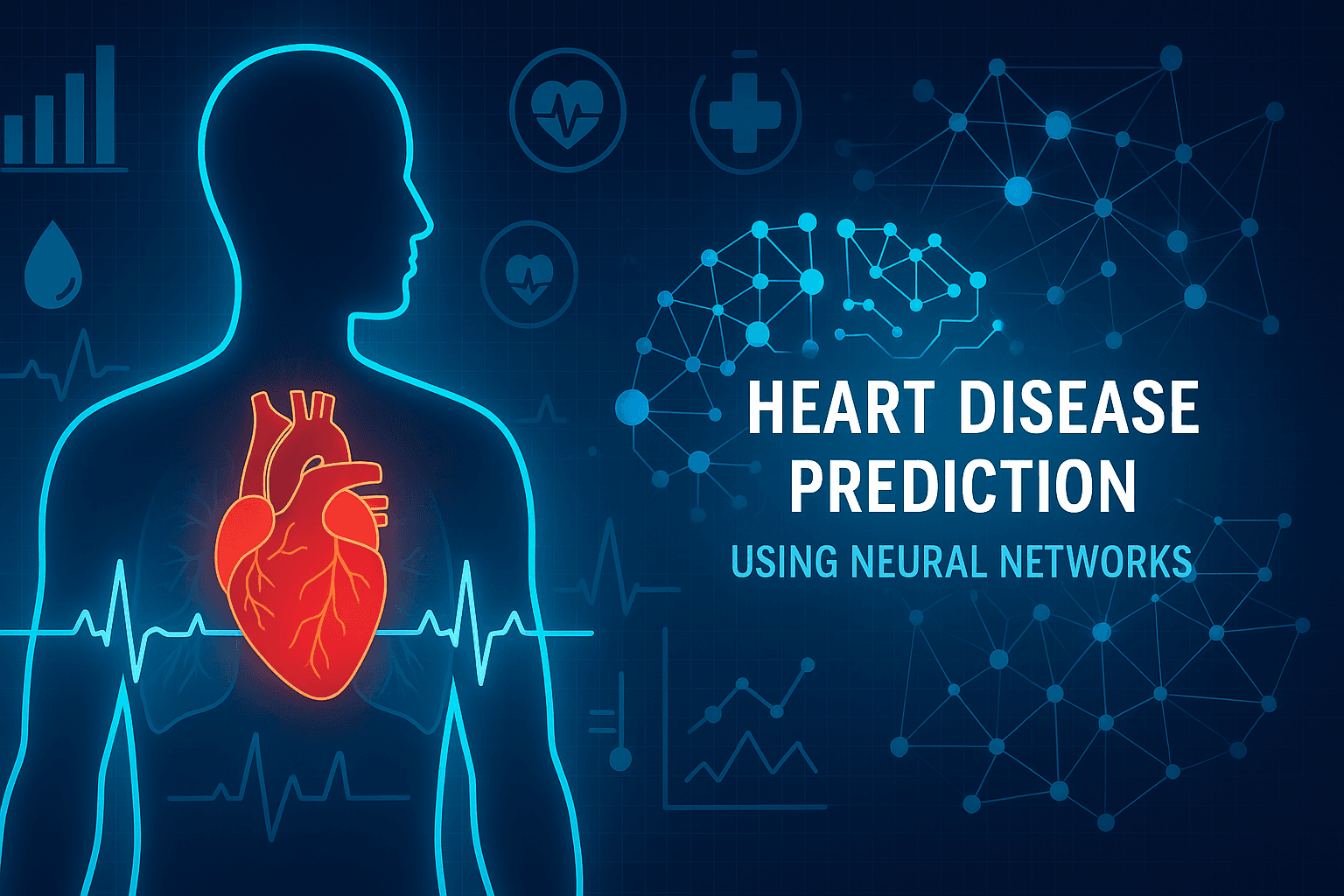 Heart Disease Prediction using Neural Networks