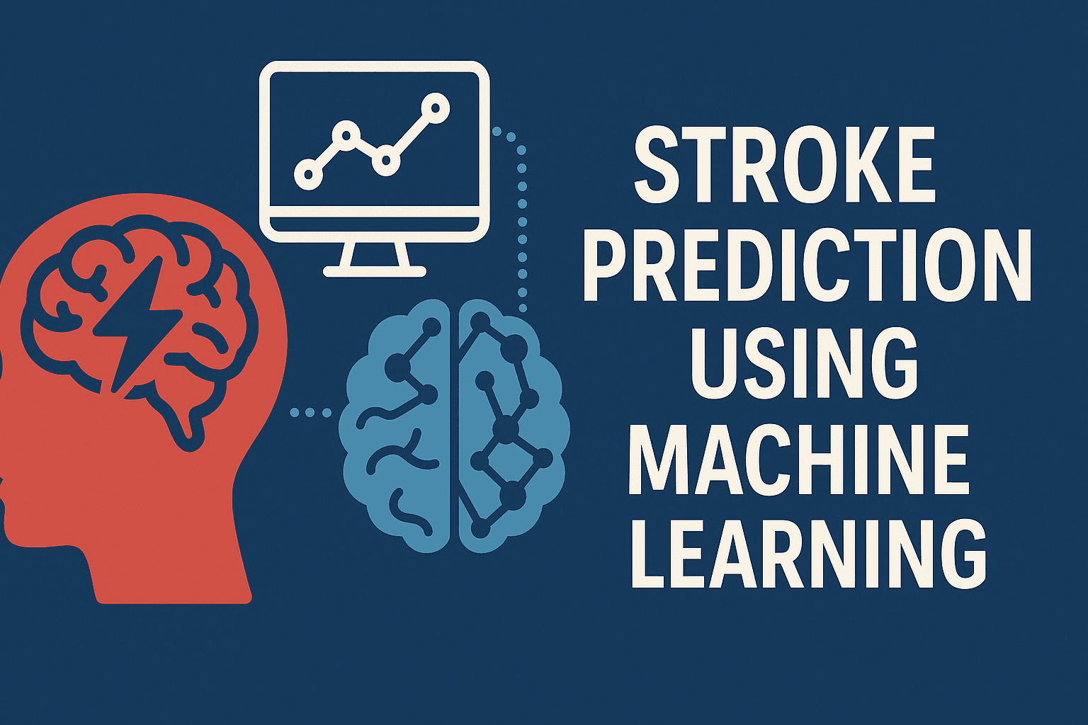 Stroke Prediction using Machine Learning