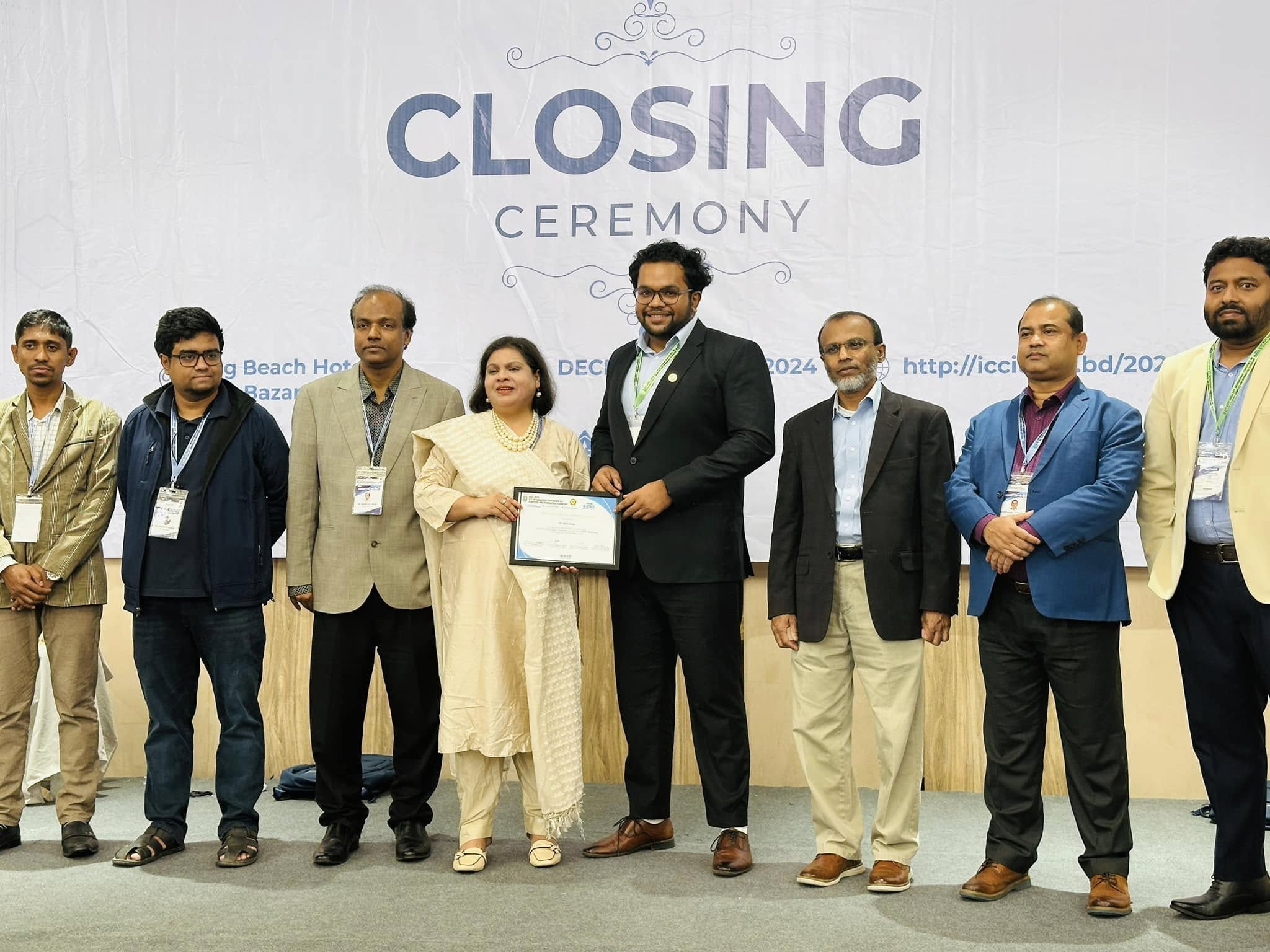 Award Ceremony